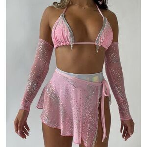 Luana the Label Dreamtopia Fairy set